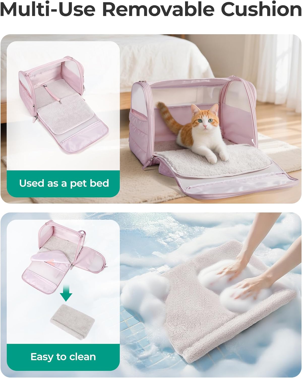 Discover the Comfort of Travel with BAGSMART