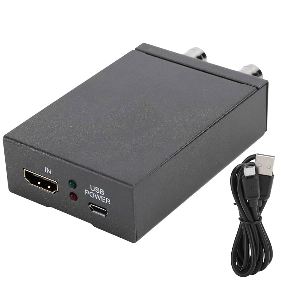 くるみ様　HDMI to SDI 3G MINI_SC1112 | 3G-SDI to HDMIミニコンバーター | AVMATRIX