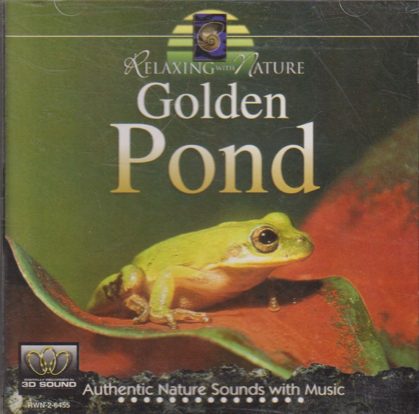Golden Pond [Audio CD]