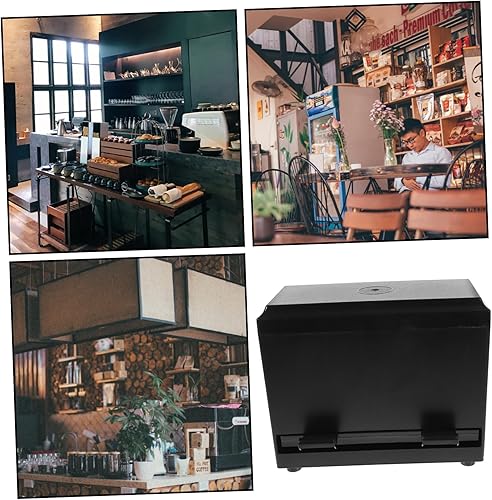 Miniatura 8 de Cabilock Dispensador automático de pajitas para mostrador de pajitas turquesa