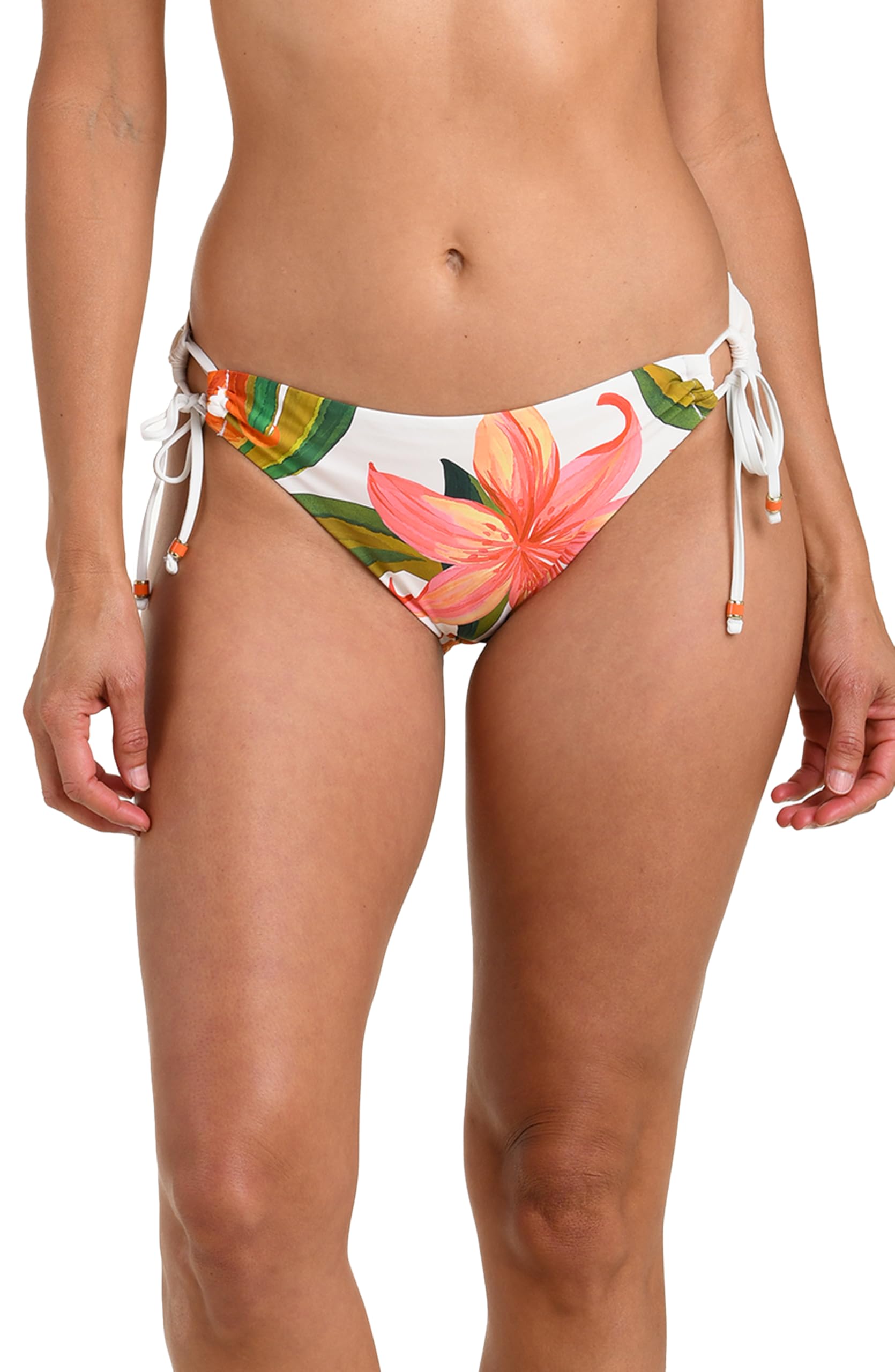 Women's Side Tie Bikini Bottoms-image-41