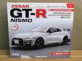 デアゴスティーニ　1/8 GT-R Amazon.co.jp: ディアゴスティーニ 1/8 GT-R NISMO 創刊号