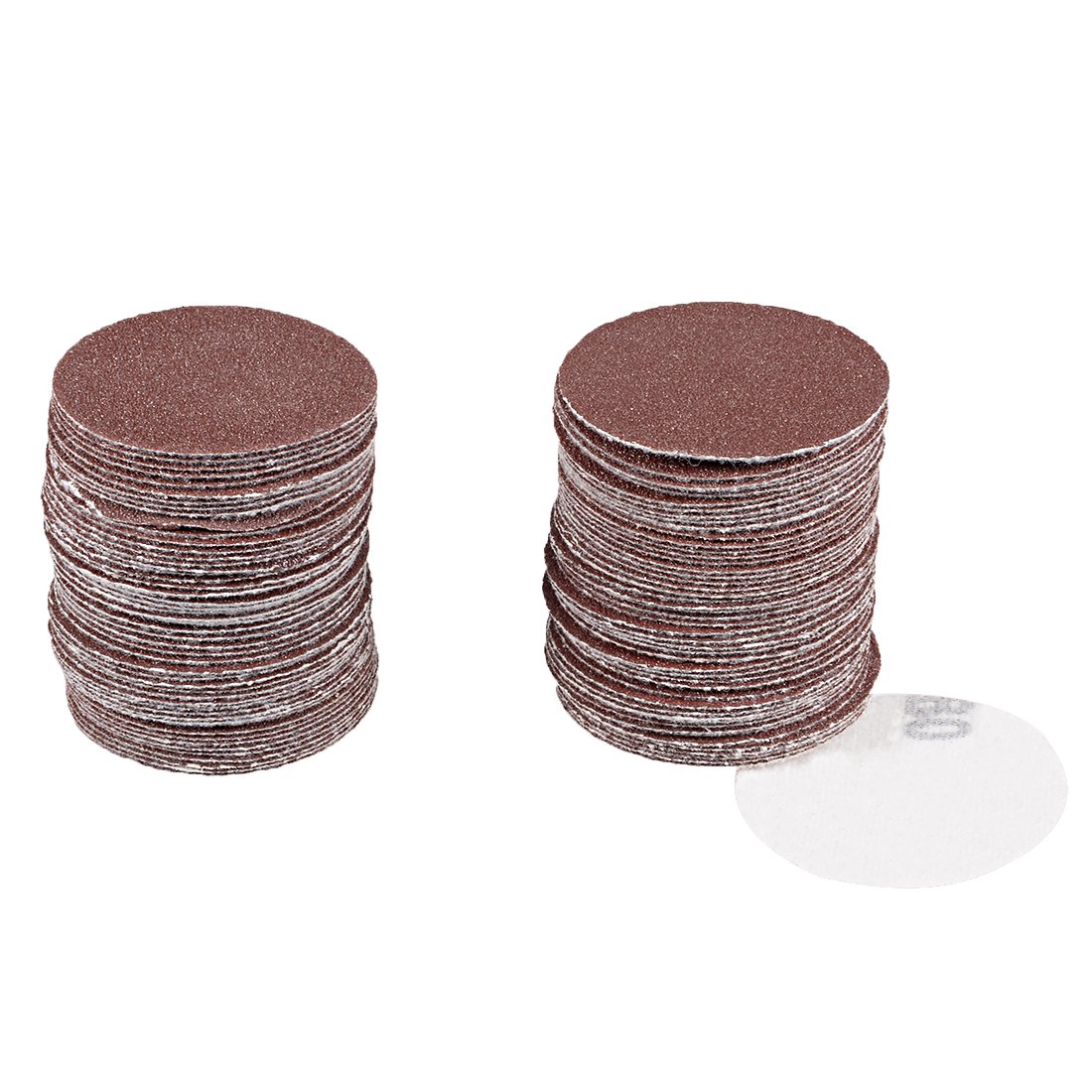 MENZER Platinum Dischi abrasivi a gancio e anello, 225 mm, 19 fori, p