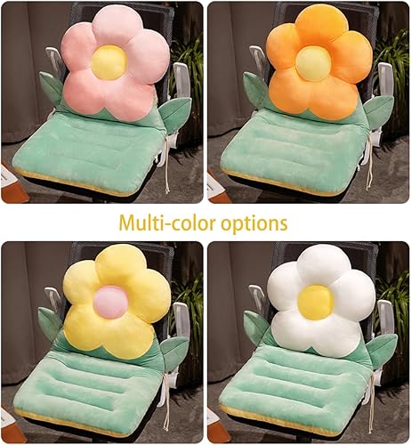 Miniatura 7 de Cojín para silla de oficina, bonitos cojines para silla de oficina, de una sola pieza, para sillas de comedor, sillas de oficina, sillas de juegos,