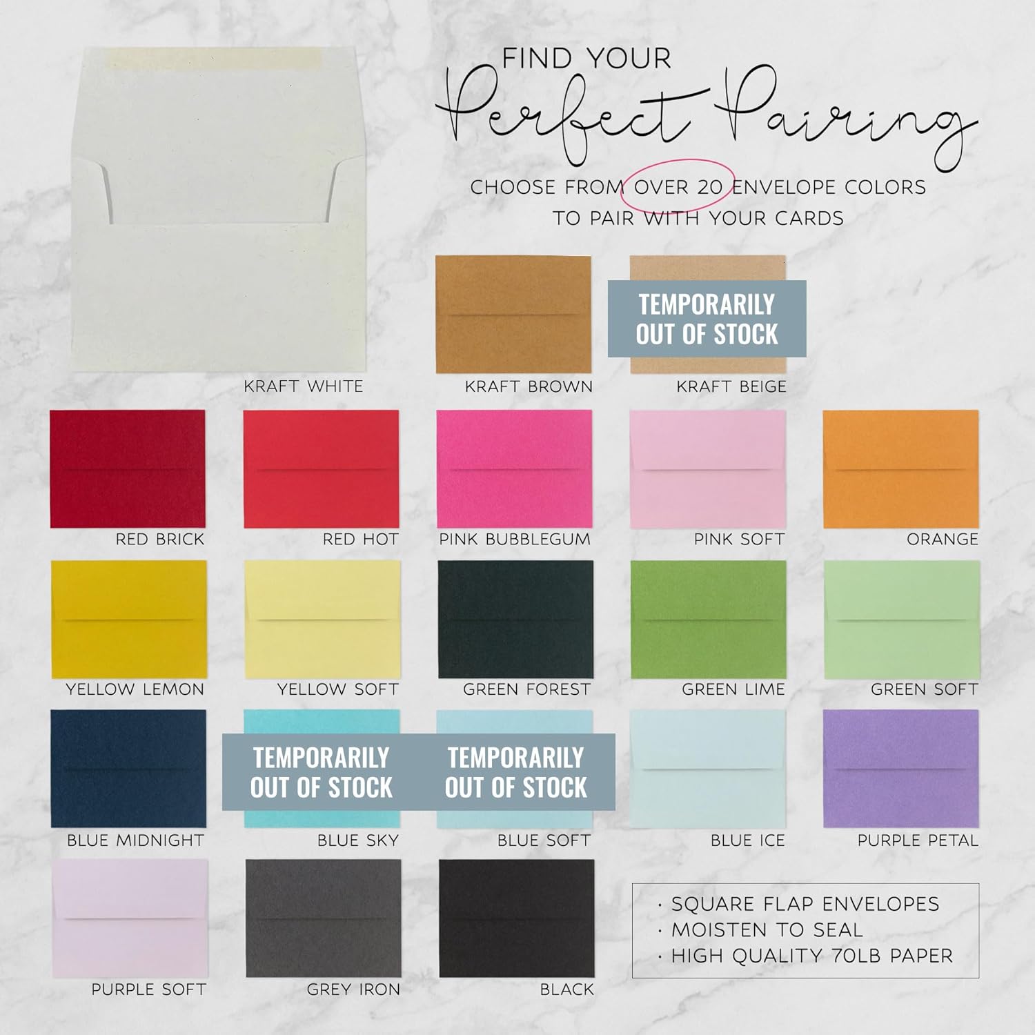 Personalized Note Cards – Custom Flat Stationery Set with Name – Personalized Thank You Cards – Elegant Personalized Stationery for Women (Allison Christie) - Image 4