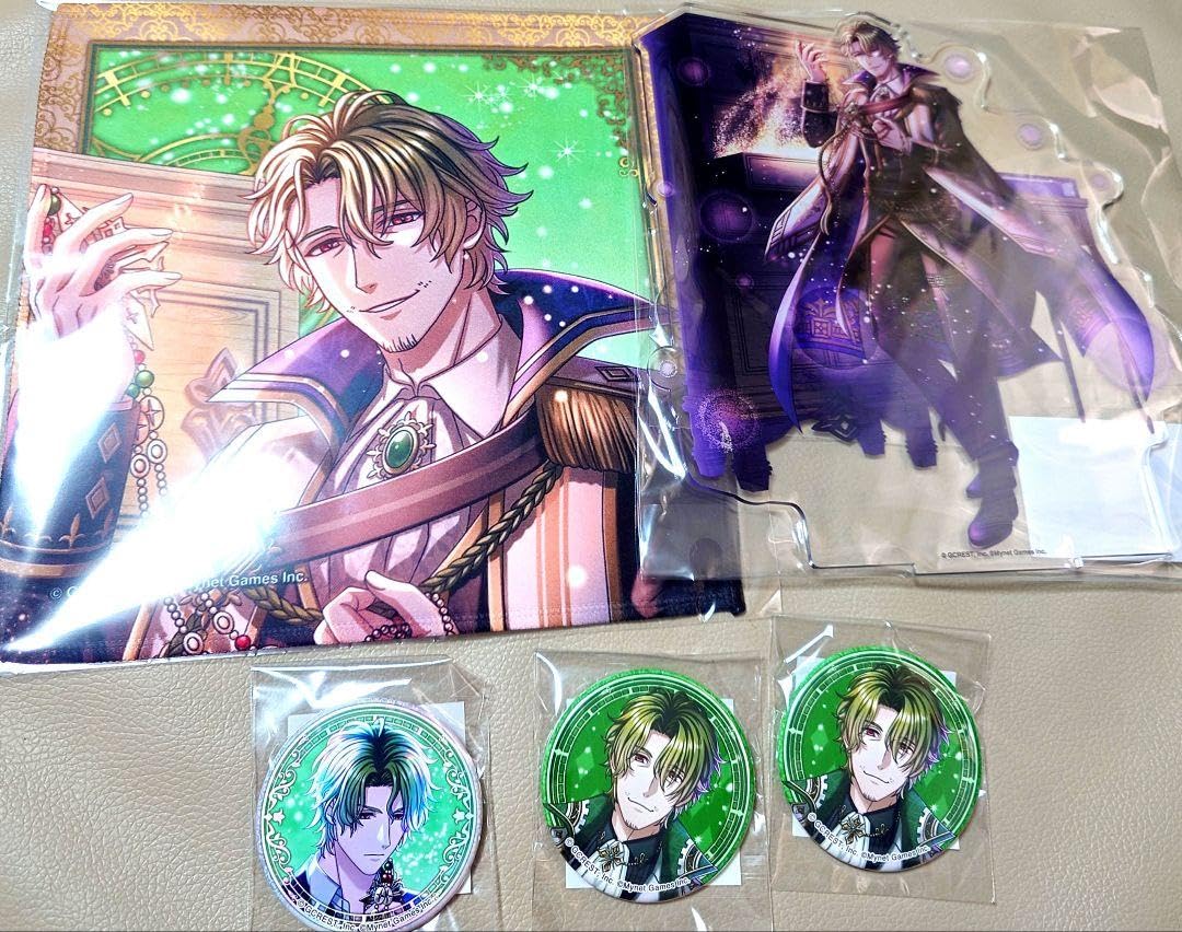 Amazon.co.jp: 夢100 ジェイ デカアクリルスタンド ちゃれくじ 缶