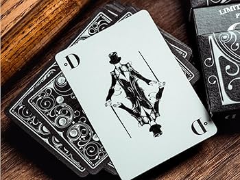 トランプ Smoke and Mirrors Private Reserve Smoke & Mirrors Private Reserve-RarePlayingCards.com – Rare