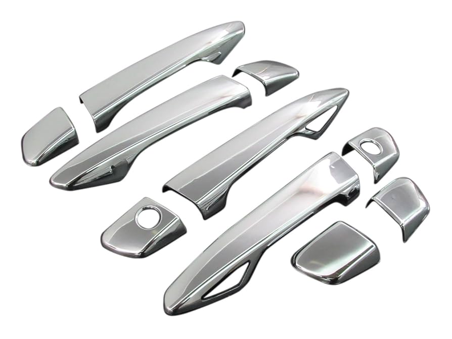 Amazon | BRIGHTZ CT200h ZWA10 メッキドアハンドルカバー ノブ