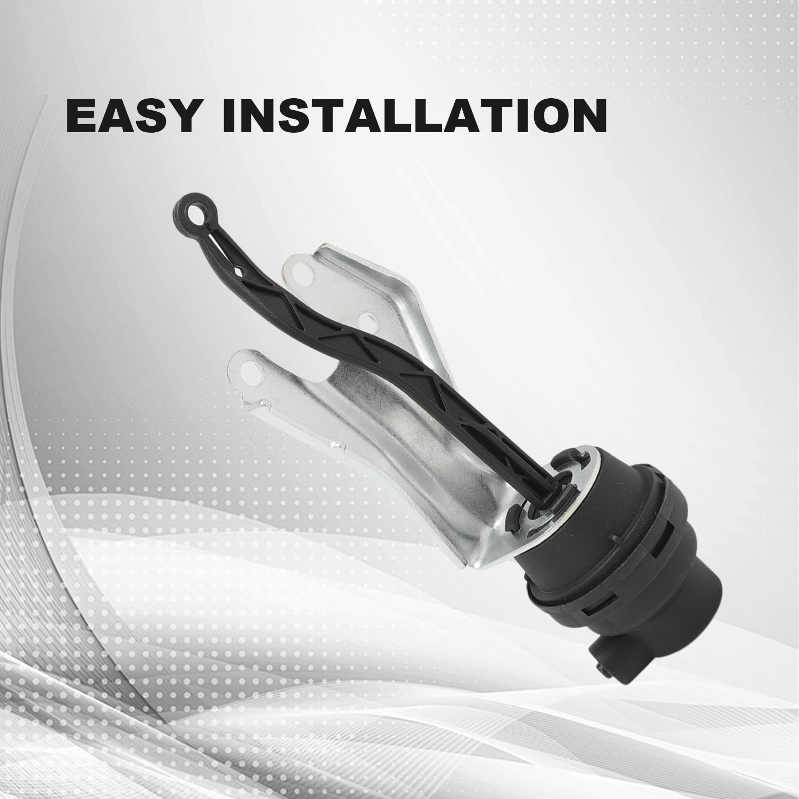AGR Aftakventiel Brandstof Gas Koeler 6511410369 - Compatibel Met Mercedes W204 W205 W212 En Meer