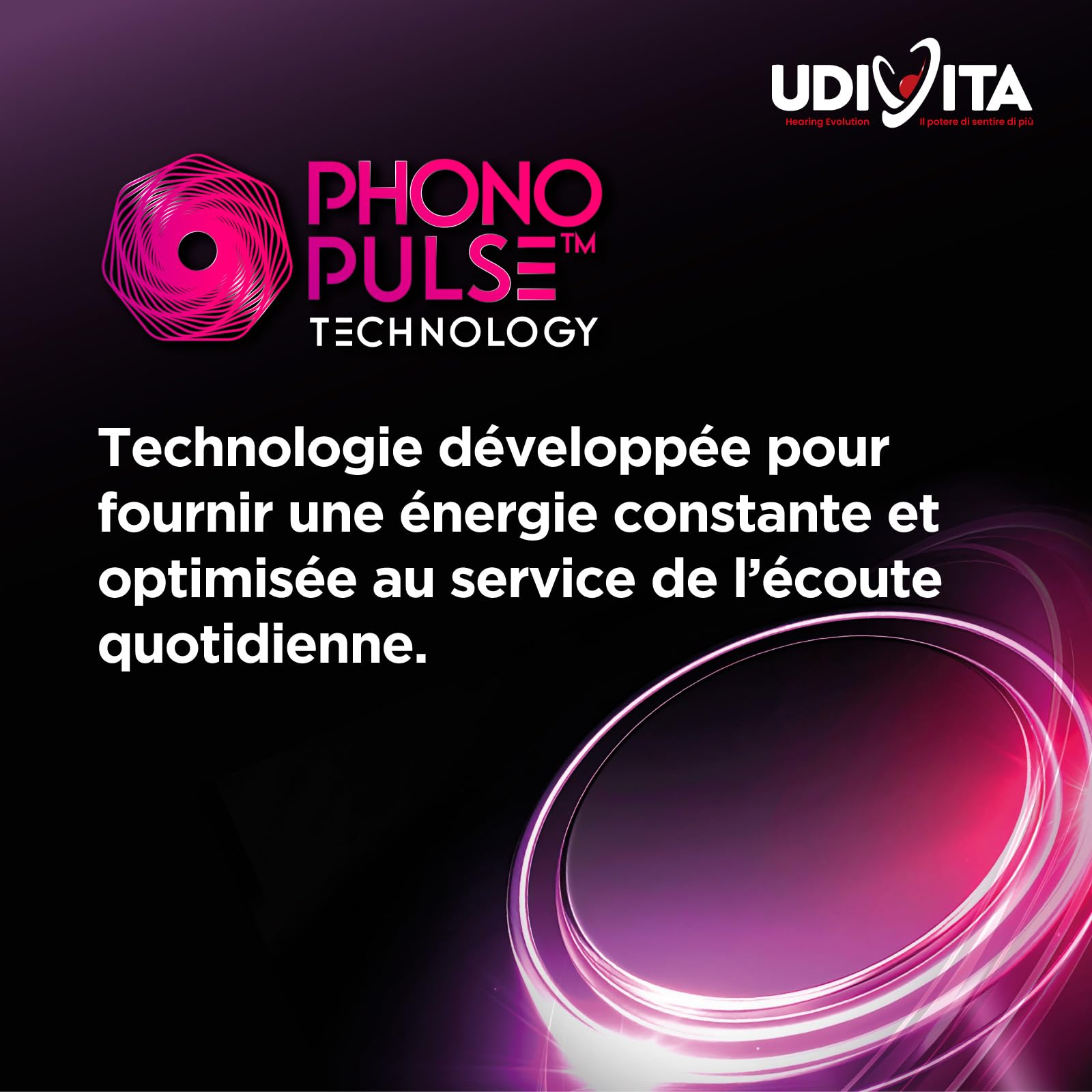 180 Piles Taille 10 pour Les Aides auditives PR70 (Jaune - Zinc Air) avec la Technologie Phono Pulse pour amplificateur auditif - 180 Piles: 60 Udivita + 120 Rayovac