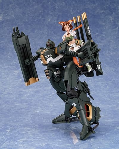 Miniatura 15 de Aoshima Macross Delta VB-6 König Monster Model Kit