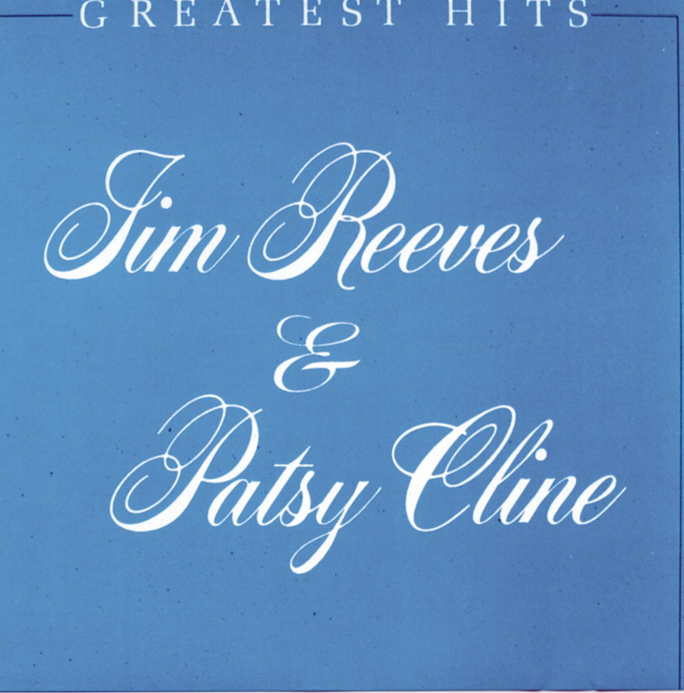 Jim Reeves & Patsy Cline