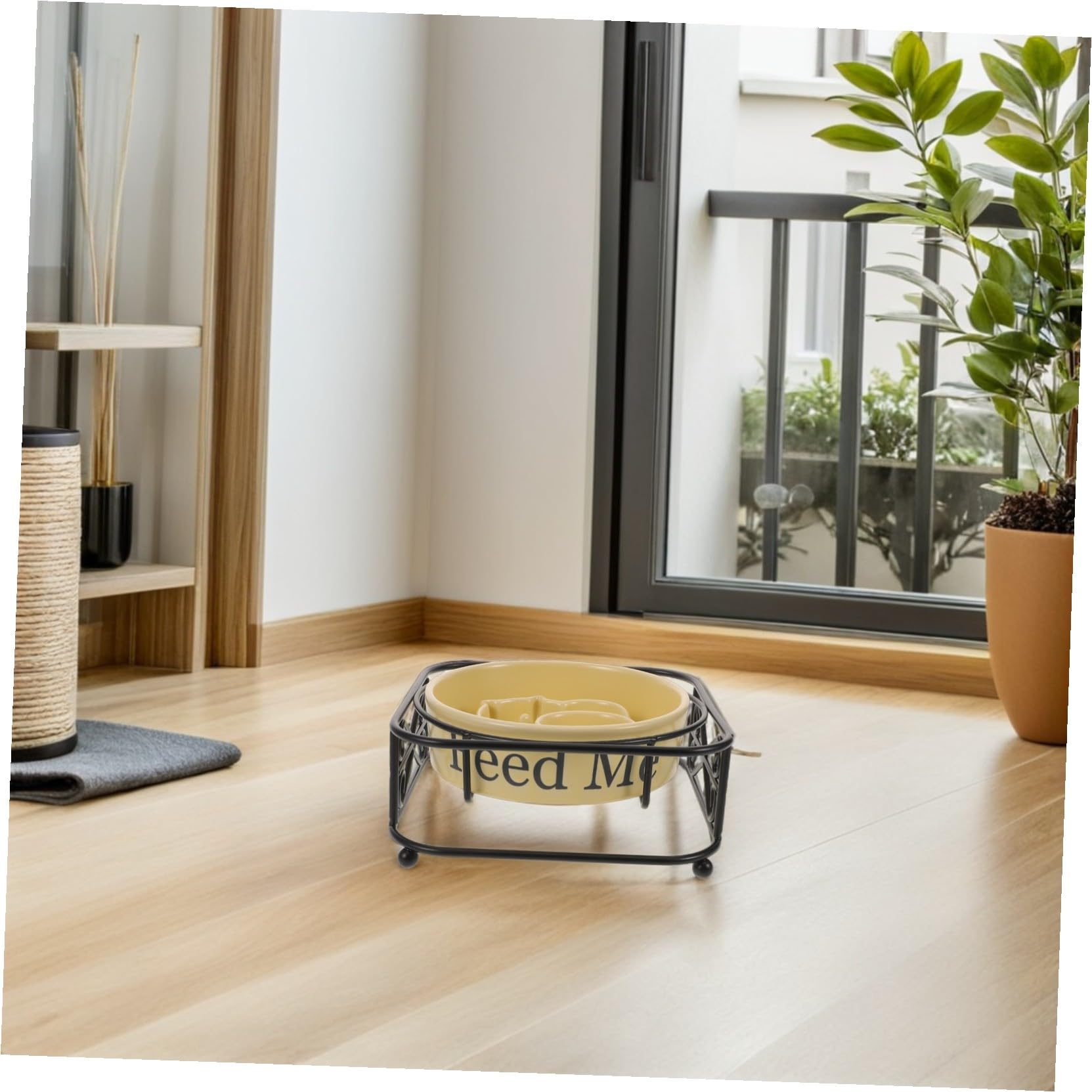 Comederos De Alimentación Lenta para Gatos Comederos De para Perros para Perros