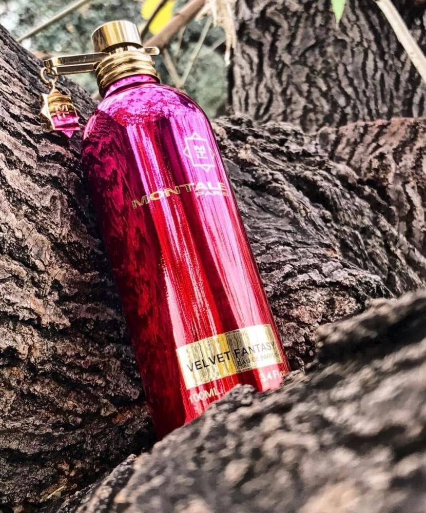 新品♡MONTALE VELVET FANTASY 100ML 100% Authentic Montale Velvet Fantasy Eau de Perfume 100ml