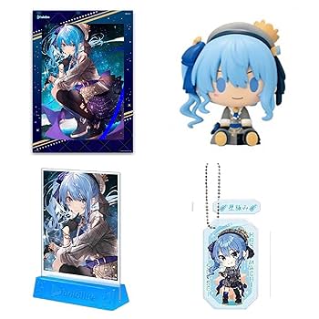 Amazon | 一番くじ ホロ *ライブ vol.3 星街すいせい ビジュアル