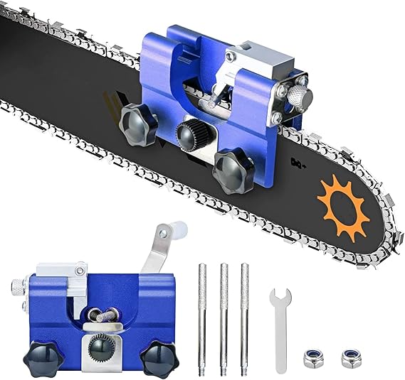 Chainsaw Chain Saw Sharpener, Timberline Chainsaw Blade