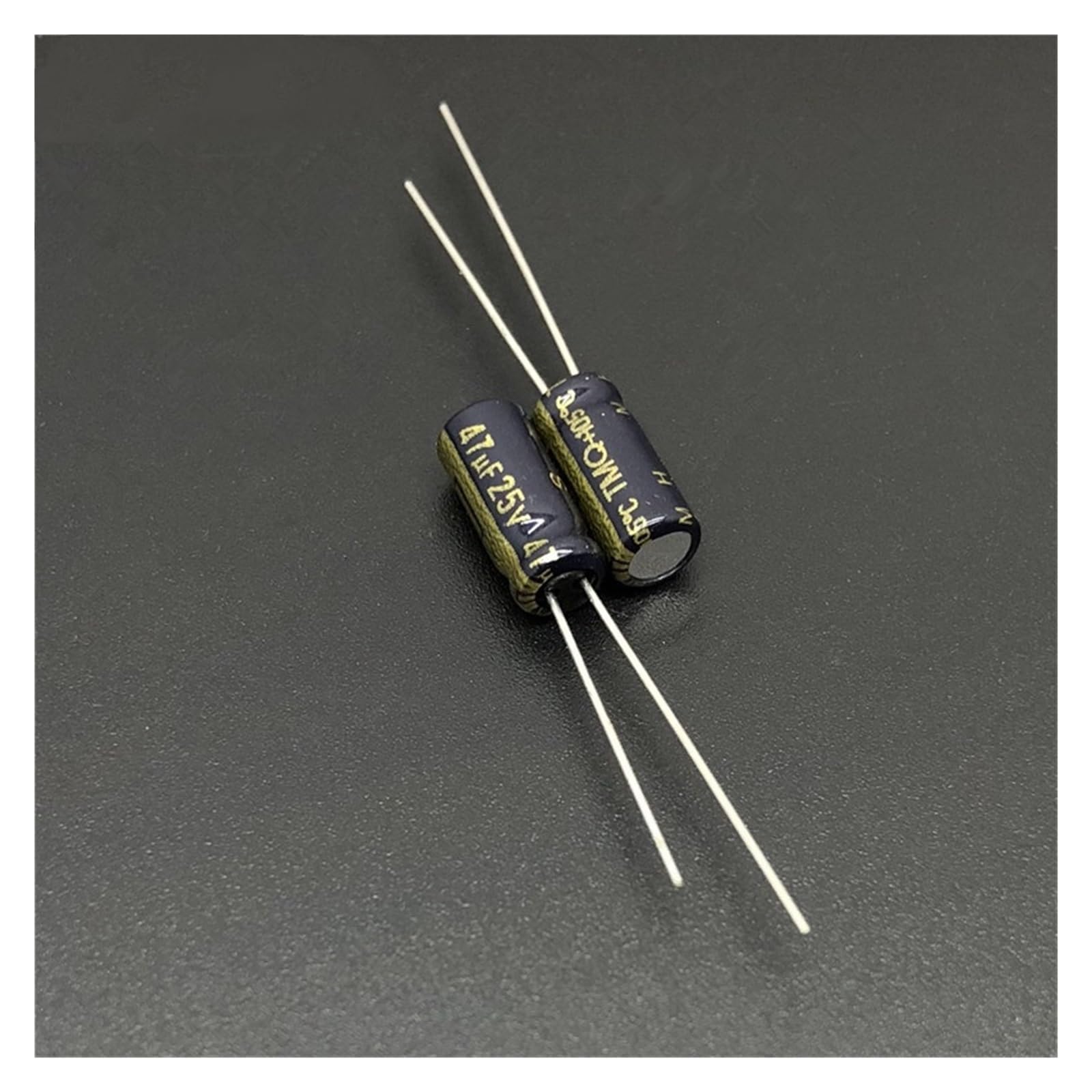 35V 1000uF Low ESR electrolytic condensator