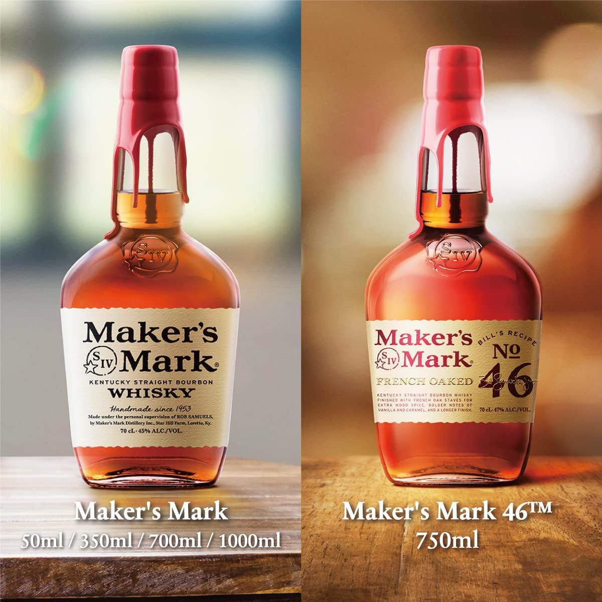 Amazon.co.jp: MAKER'S MARK(メーカーズマーク) 350ml ポーチ付