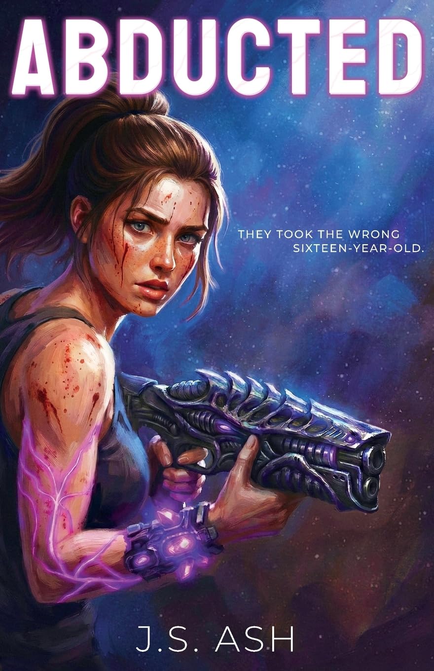 Abducted: 1 (The Beast's Burden Chronicles)