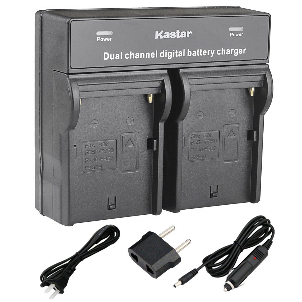 BN-VF808U Batterie Chargeur AC/DC Single Pour BNVF808U VF823