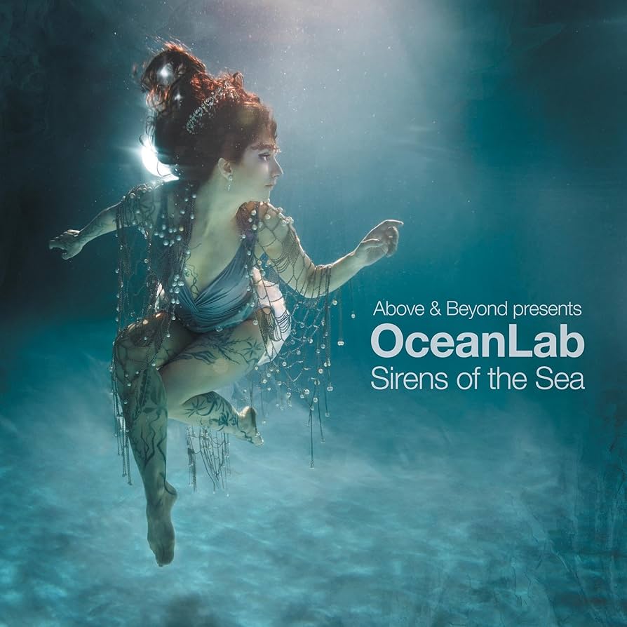 (CD)Sirens of the Sea／Oceanlab Sirens Of The Sea: Amazon.pl: Płyty CD i winylowe