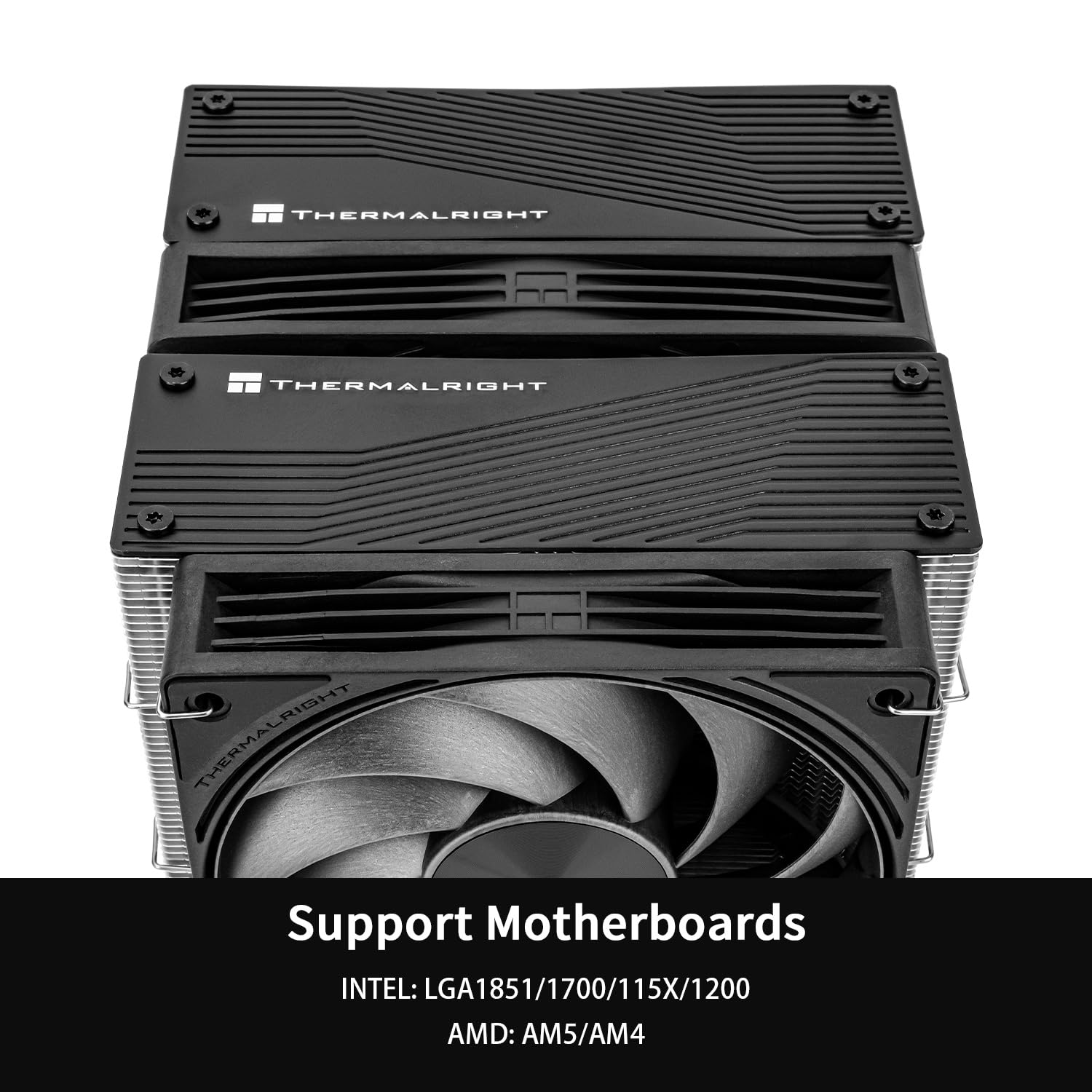 Thermalright Phantom Spirit 140 CPU Cooler Twin-Tower Radiatore