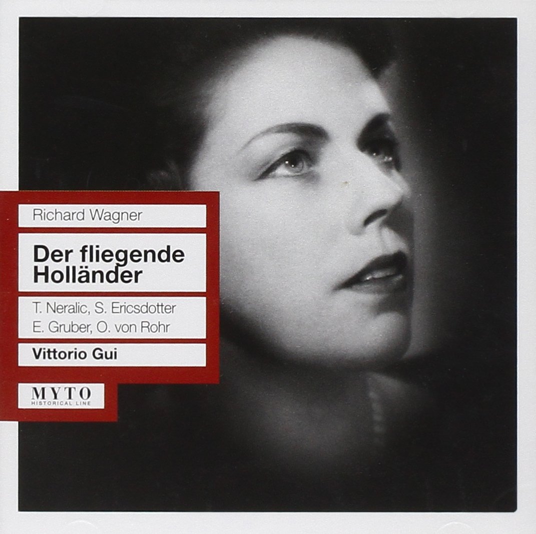 Der Fliegende Holländer (Firenze 24/01/1955)