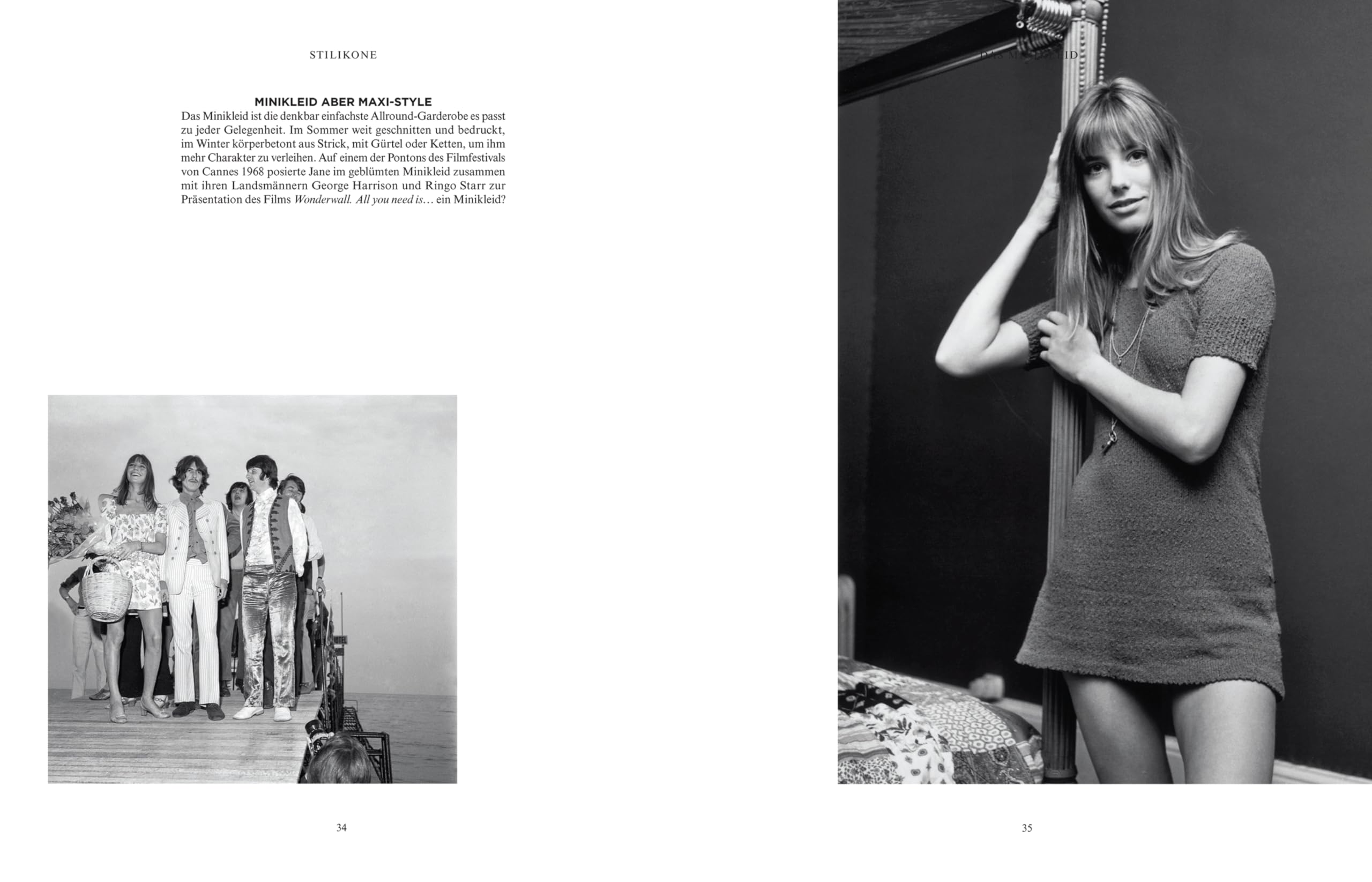 Jane Birkin: Stilikone (Stilikonen, Band 1)