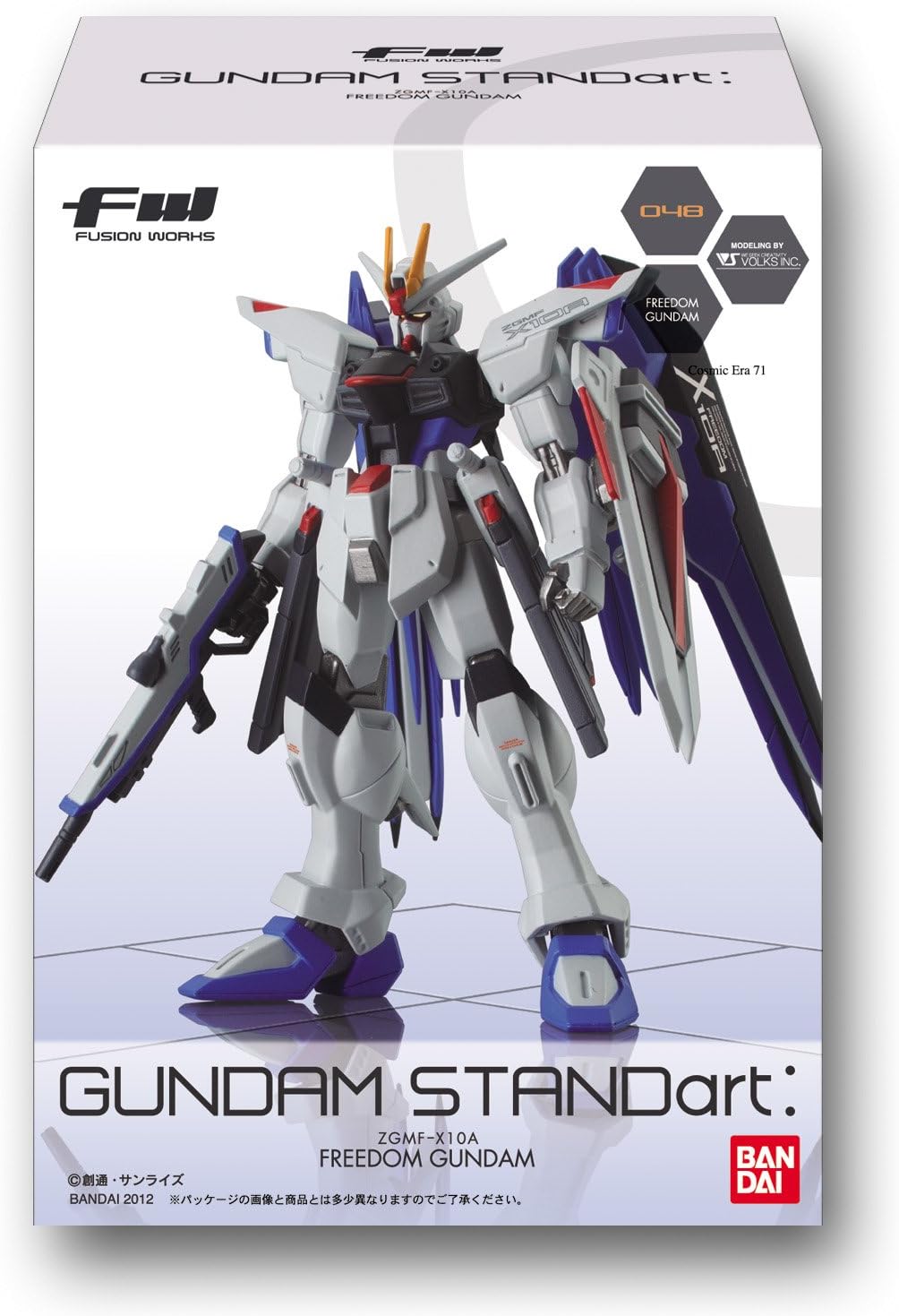 食玩、完全未開封FW GUNDAM STANDART 6箱(全24種36機) | apoyar.org