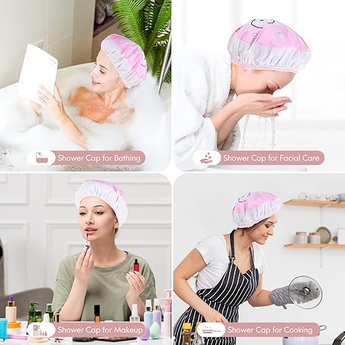 Miniatura 6 de Bsisme Cepillo de champú masajeador de cuero cabelludo con cerdas de silicona suaves para eliminar la caspa y el crecimiento del cabello, masajeador