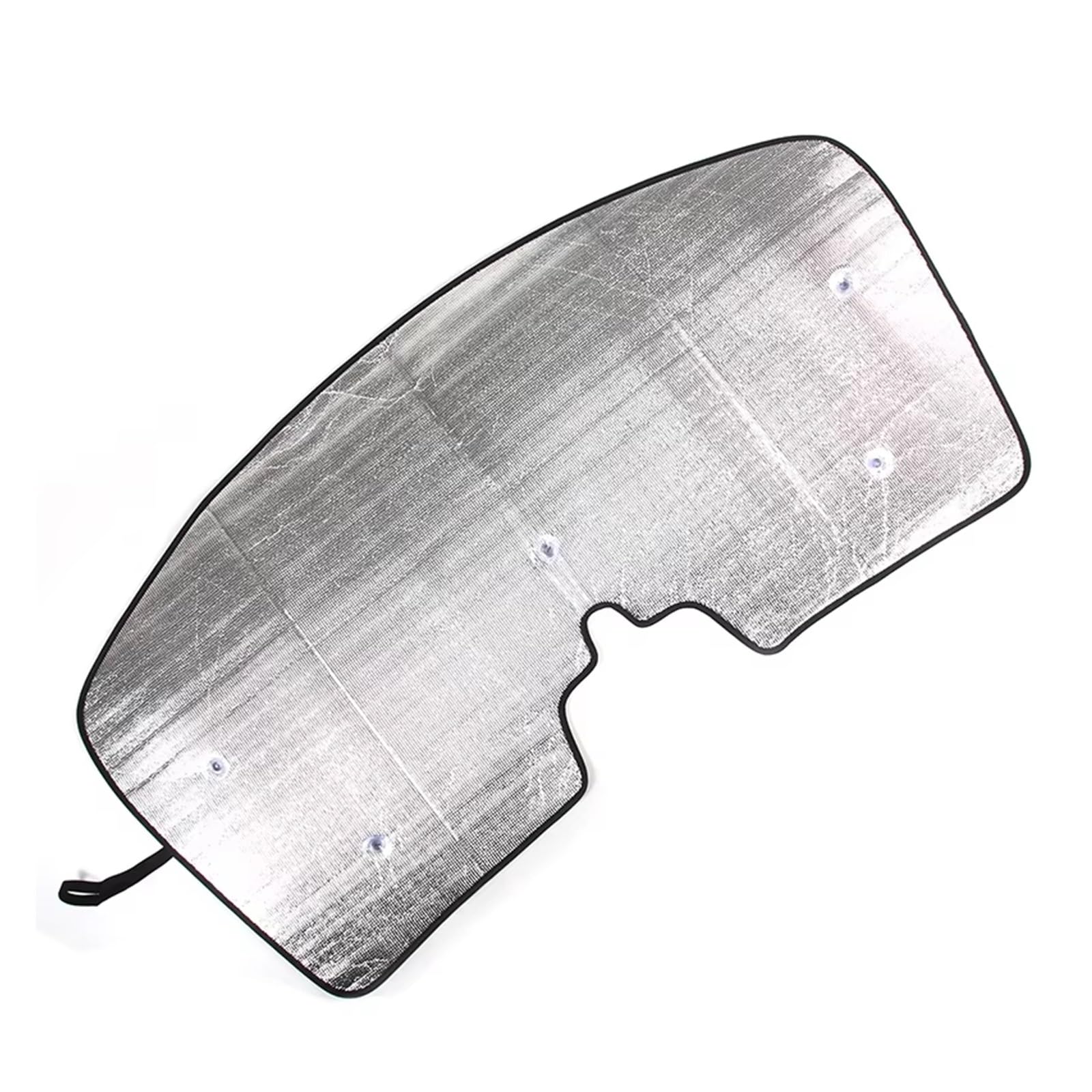 Parasol Luna de Coche Parasol Reflectante Plegable para Parabrisas De Coche para Taycan 2019-2022, Cobertura Total Parasol Coche(PC 1)
