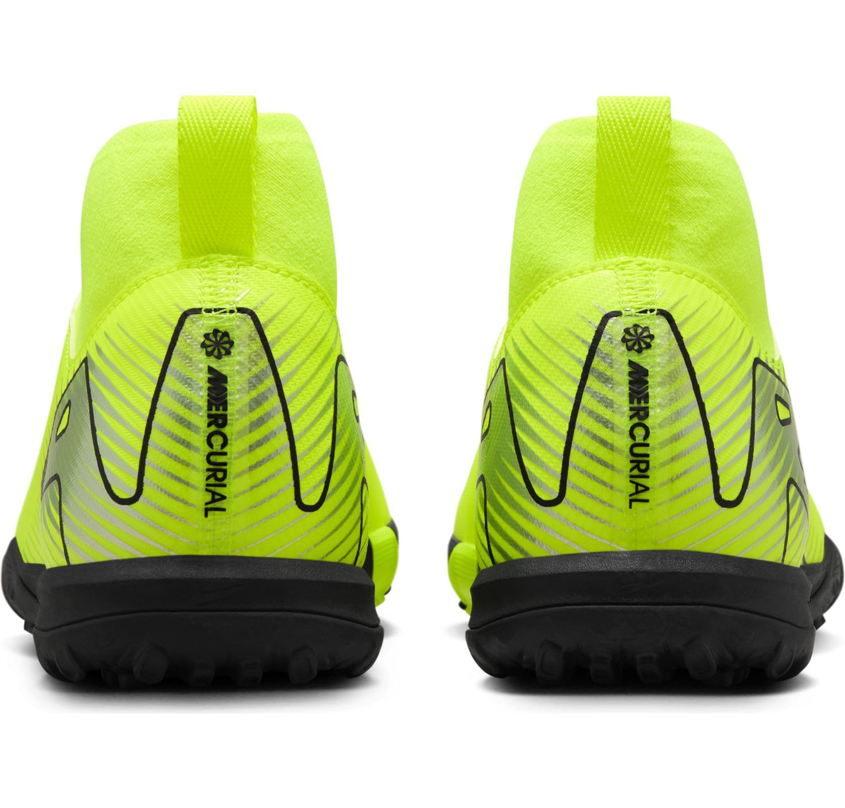 Nike Nike Jr. Mercurial Superfly 10 Academy Tf High-Top-fußballschuh (Jüngere/Ältere Kinder) Scarpe da calcioUnisex - Bambini e Ragazzi