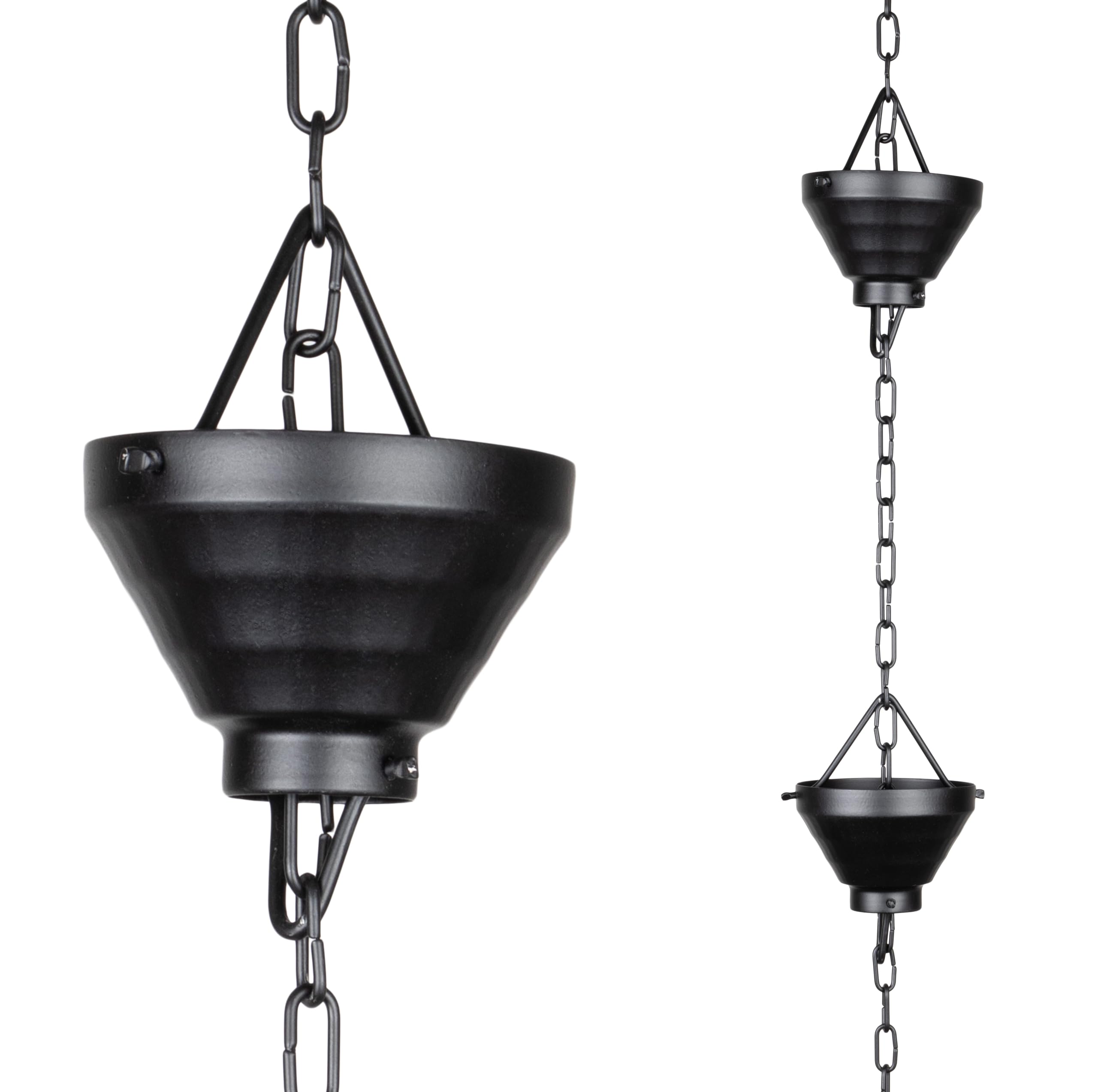 Monarch Aluminum Siam Rain Chain