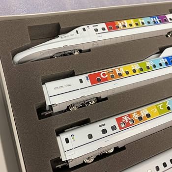 椎崎ページ Amazon | 92986 N700系8000番台 山陽・九州新幹線セット 祝九州