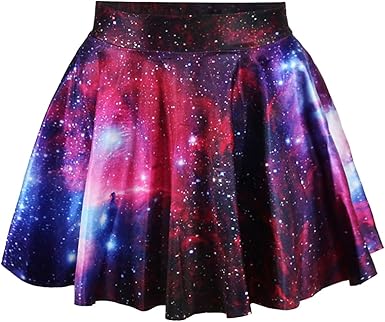 Galaxy skirt Outlet