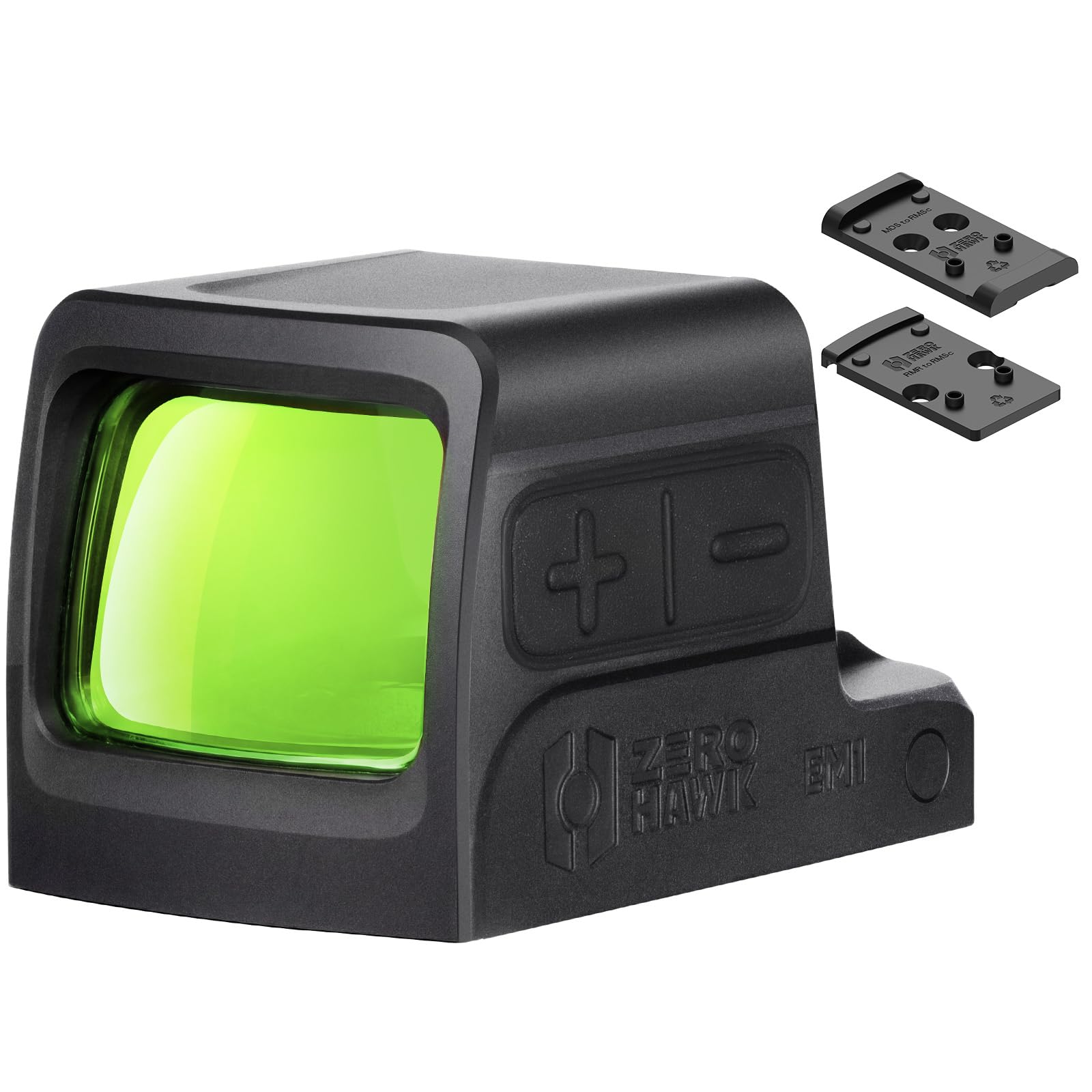 EM1 Enclosed Red/Green Dot Sight, 2 &amp; 32 MOA or 6 MOA Gun Sight