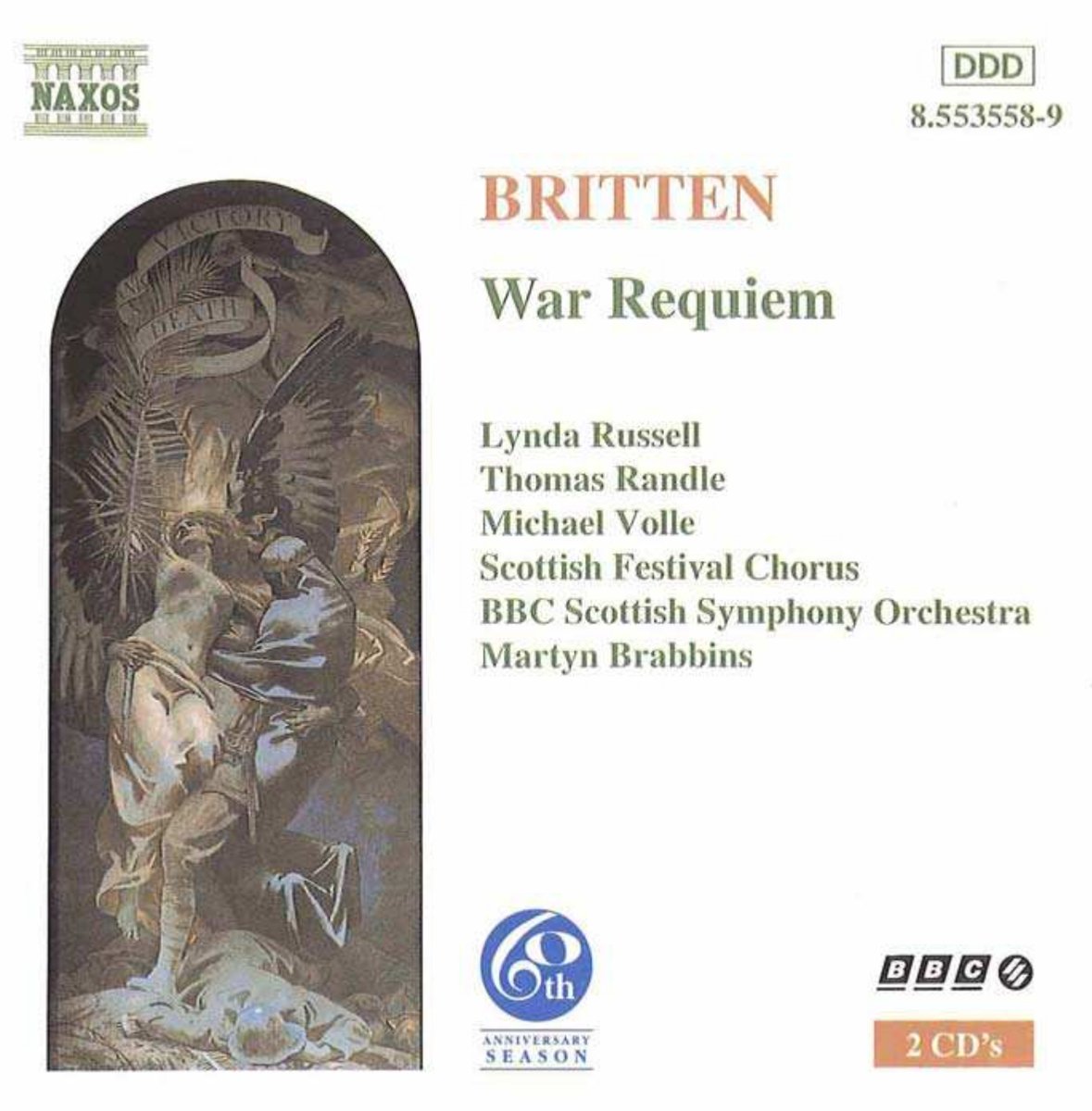 Britten: War Requiem