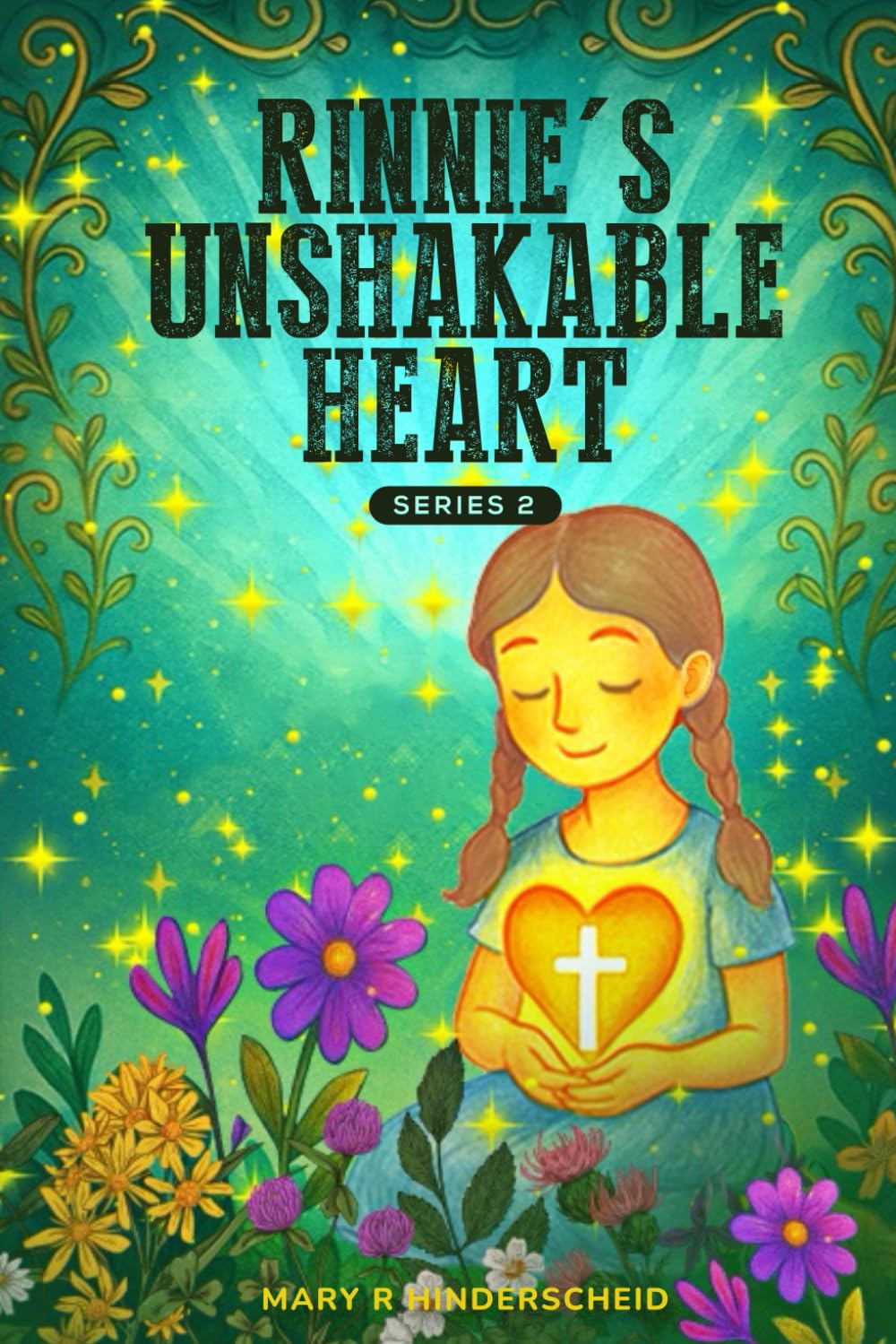 Rinnie's Unshakable Heart: Series 2