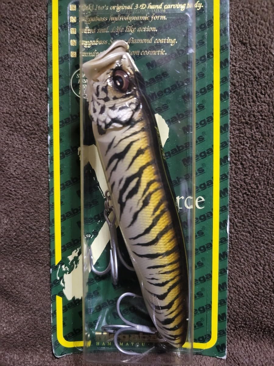 Amazon.co.jp: MegabassXPOD 2022年福袋 寅年 メガバス エクスポッド