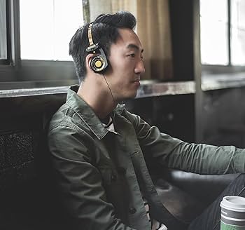 Amazon.co.jp: Koss Porta Pro 限定版ブラックゴールドオンイヤー