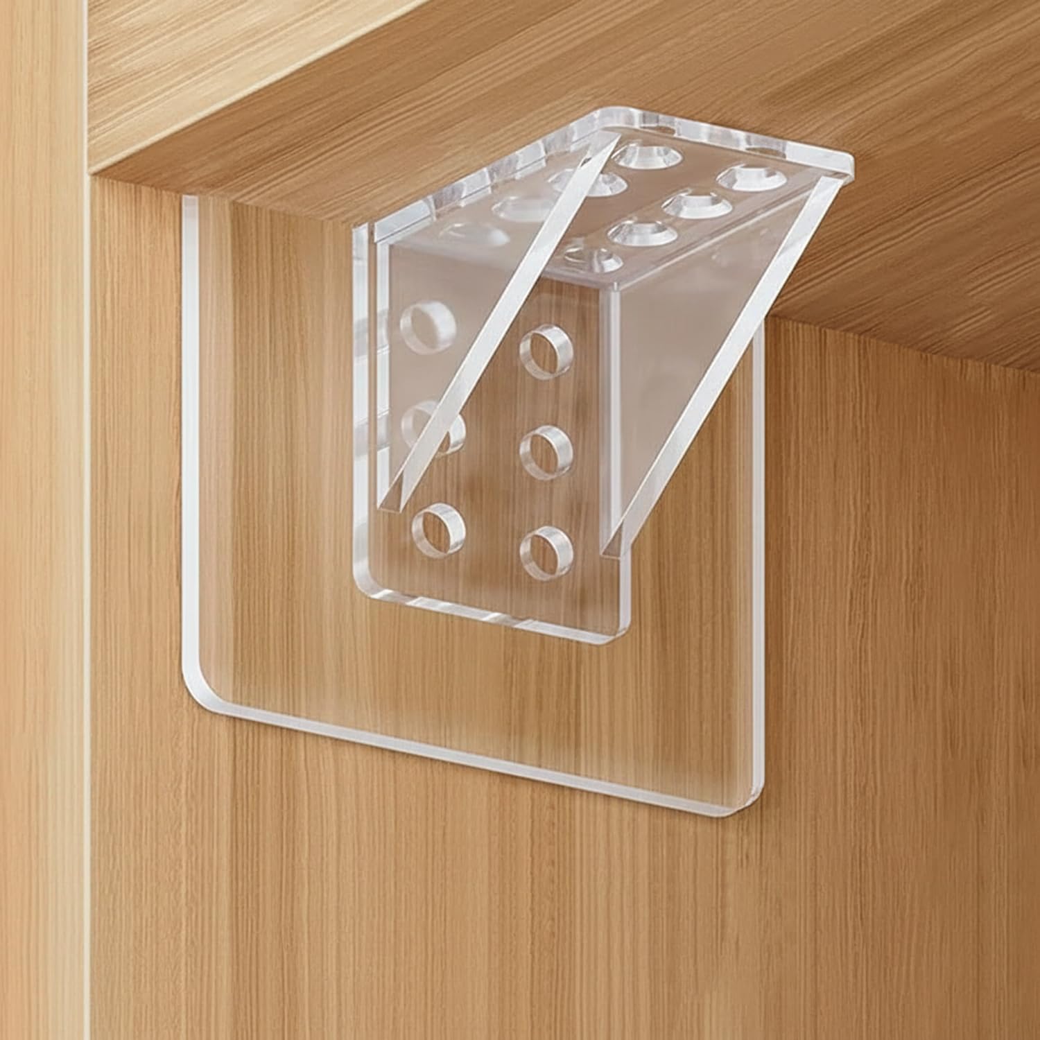 XML Drawer Knobs - Self Adhesive Cabinet Handles -24