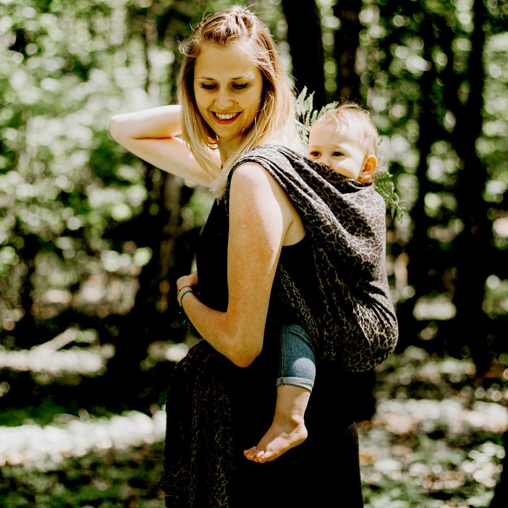 Didymos tta-608-005 Leo Taille 5 Marron