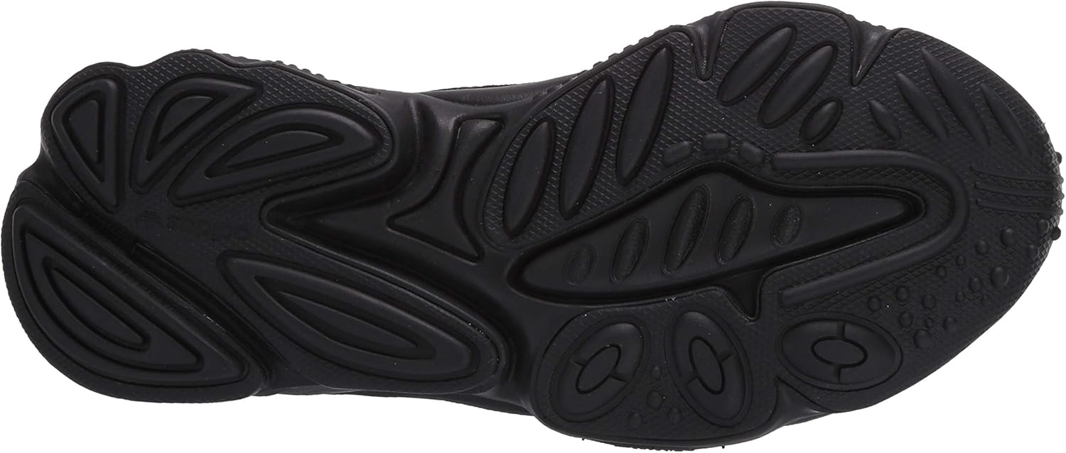 adidas Originals Kids Unisex's Ozweego Sneaker, core Black/cor
