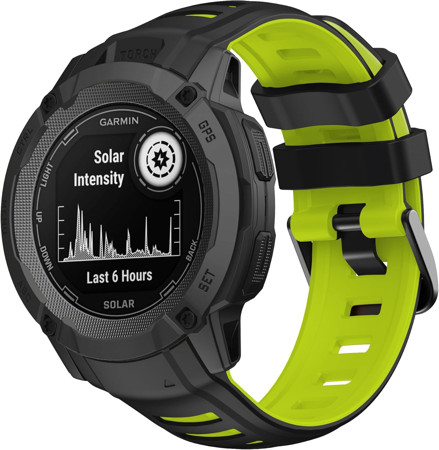 GARMIN INSTINCT2X tactical editionバンドセット Amazon.co.jp: シリコンバンド 対応Garmin（ガーミン） Instinct