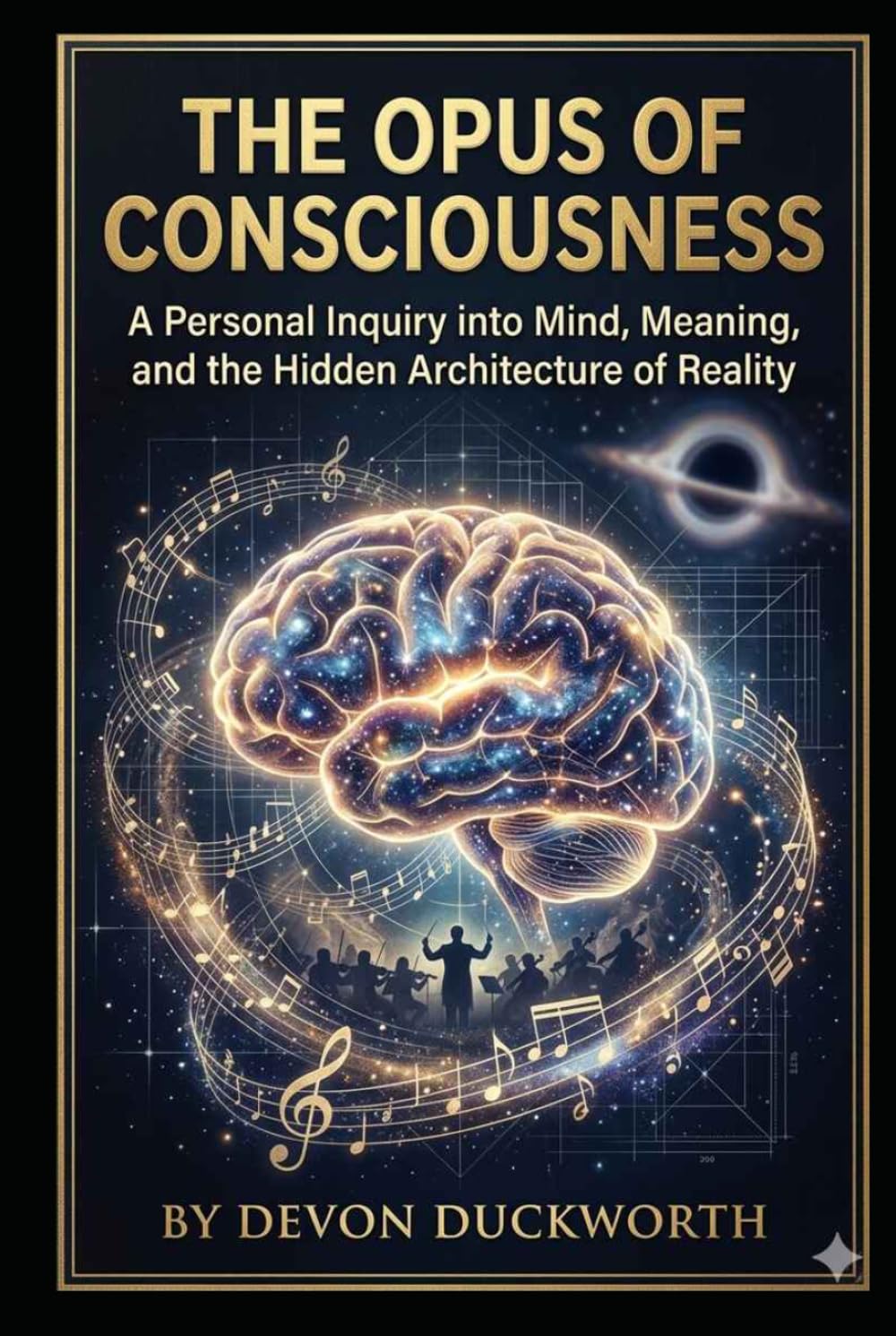 The Opus of Consciousness: A Personal Inquiry into Mind, Meaning, and the Hidden Architecture of Reality