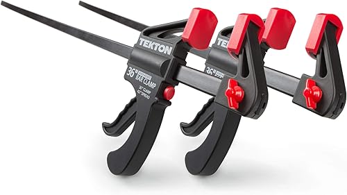 TEKTON Abrazadera de barra de trinquete y separador