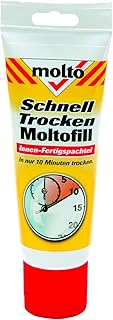 Molto Moltofill Schnell Trocken Fertigspachtel
