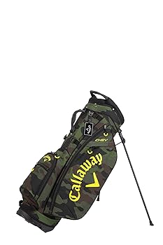 Amazon | キャロウェイ(Callaway) キャディバッグ STN CHEV CAMO