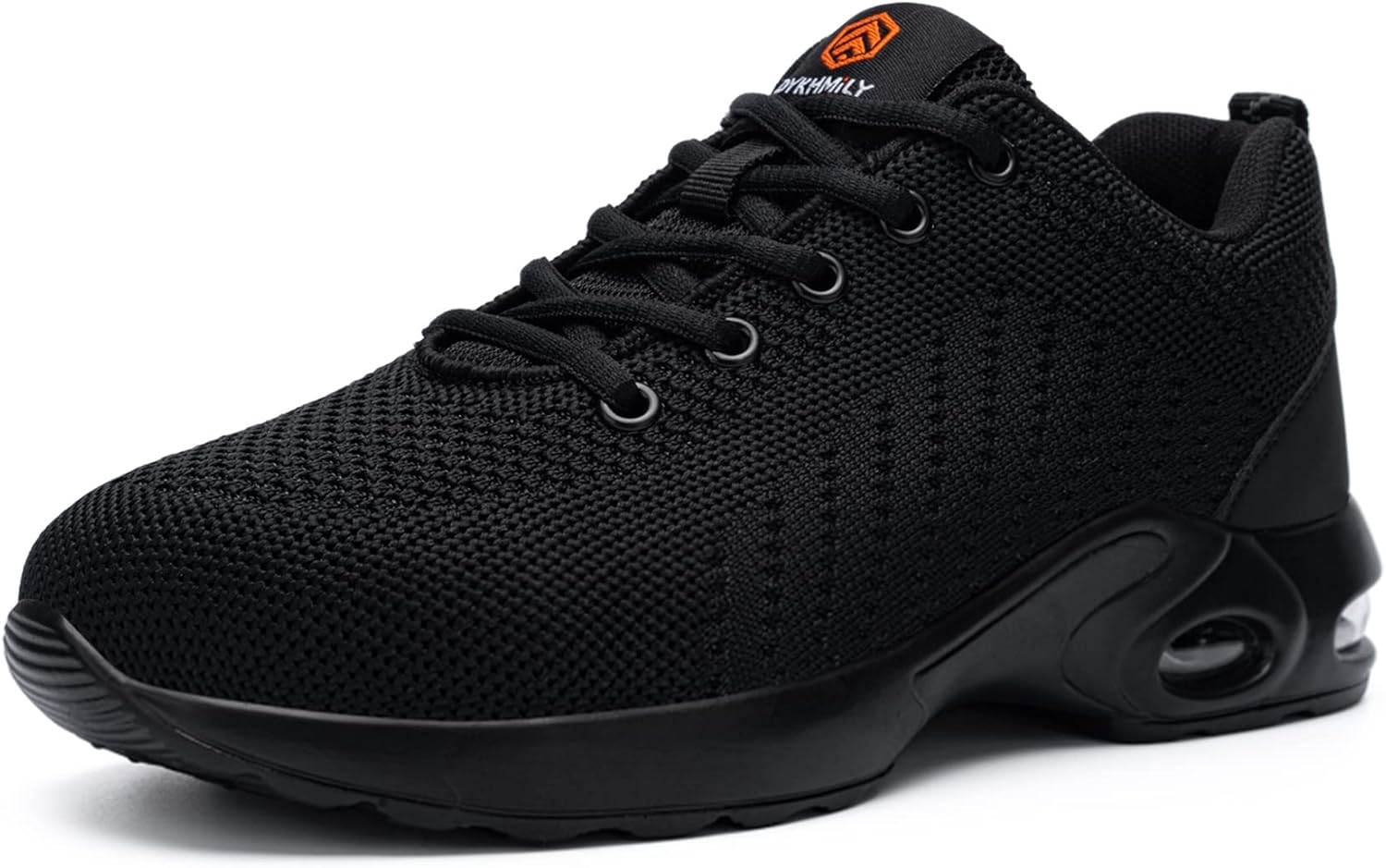 Amazon.com: FENLERN Wide Steel Toe Shoes for Women Sneakers Safety Work Fashion Sneakers