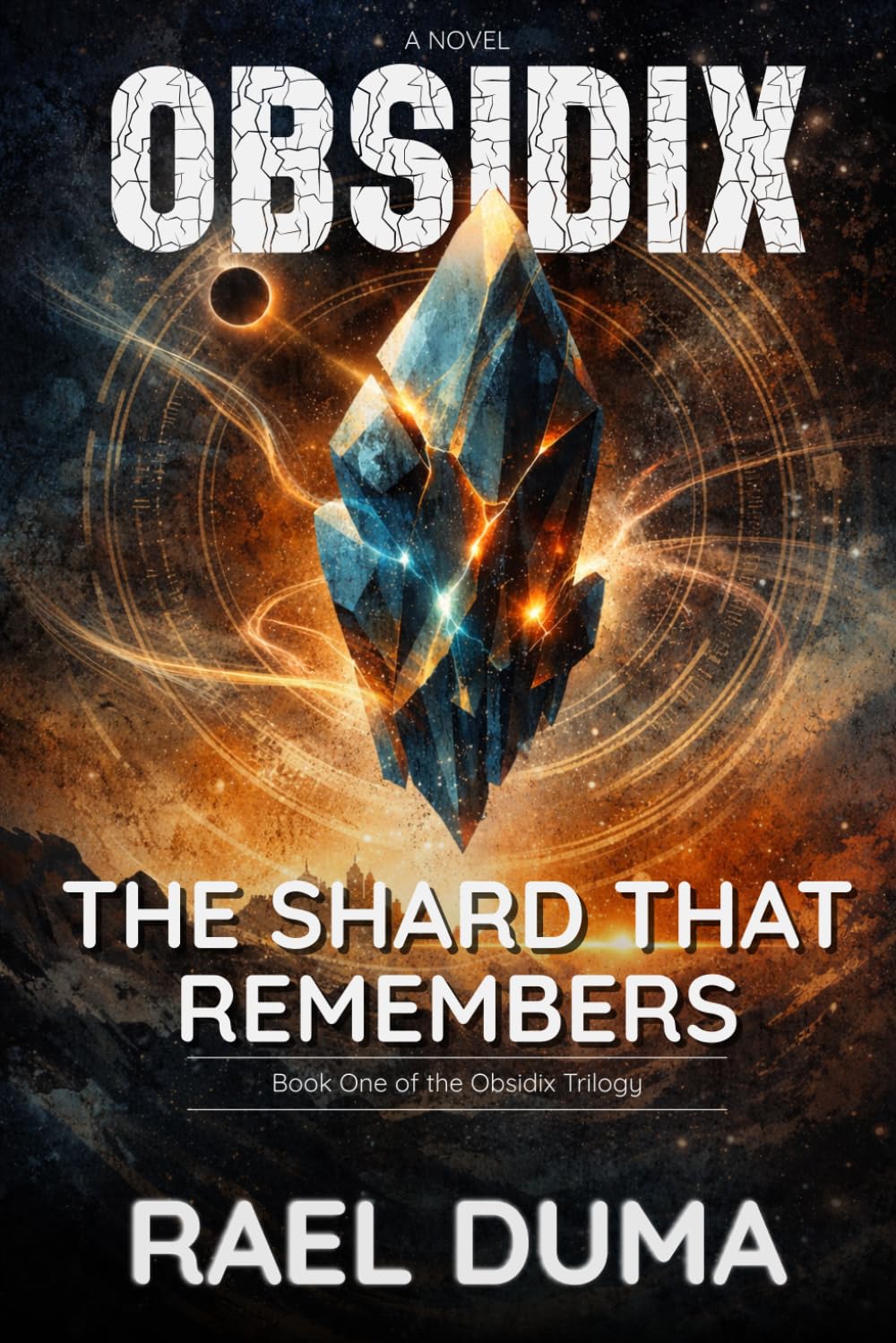 The Shard That Remembers (The Obsidix Trilogy)